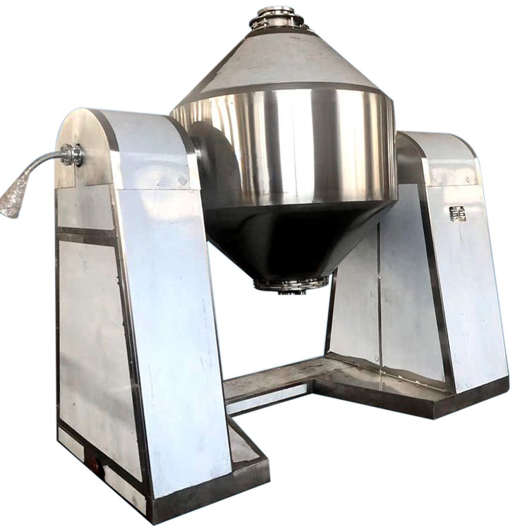 Double Cone Rotary Vacuum Dryer